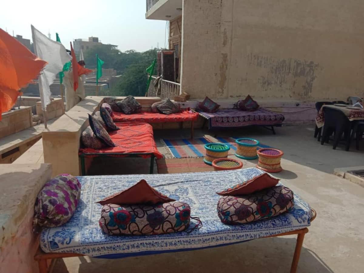Neem Guest House Jaisalmer Exterior photo