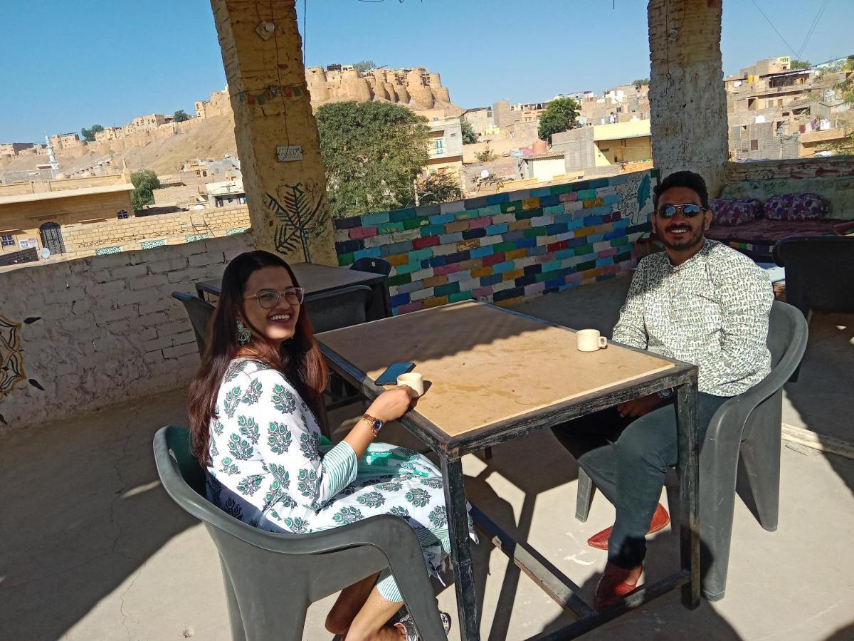Neem Guest House Jaisalmer Exterior photo