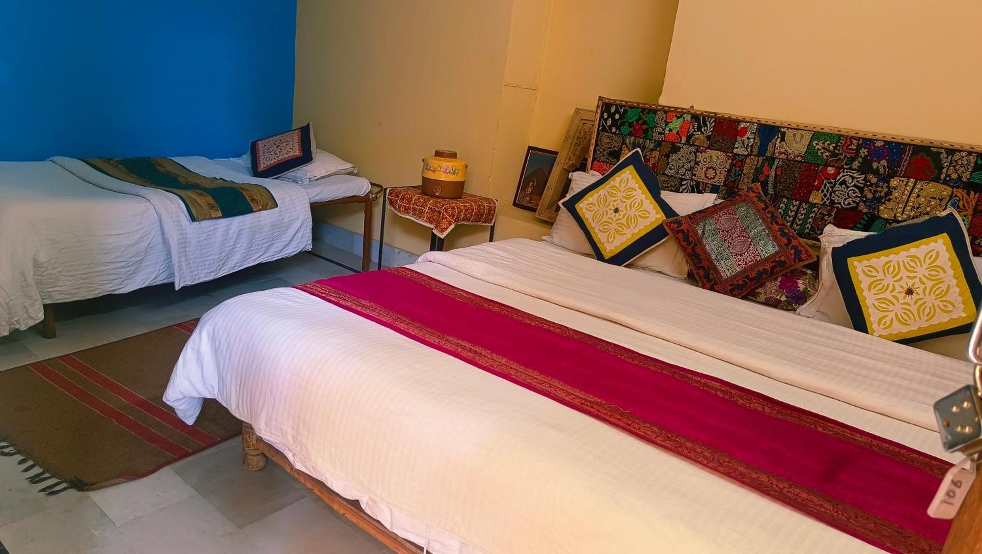 Neem Guest House Jaisalmer Exterior photo