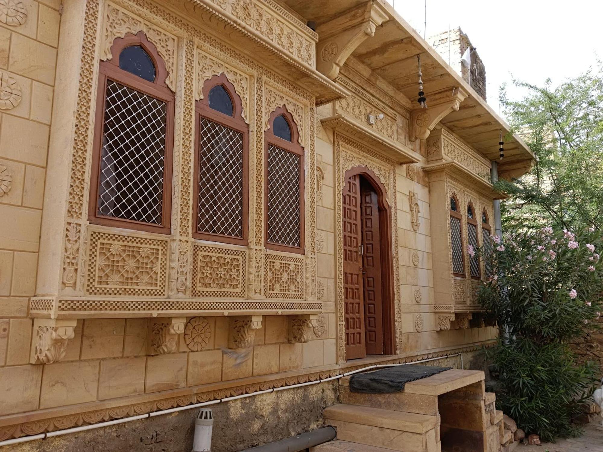 Neem Guest House Jaisalmer Exterior photo
