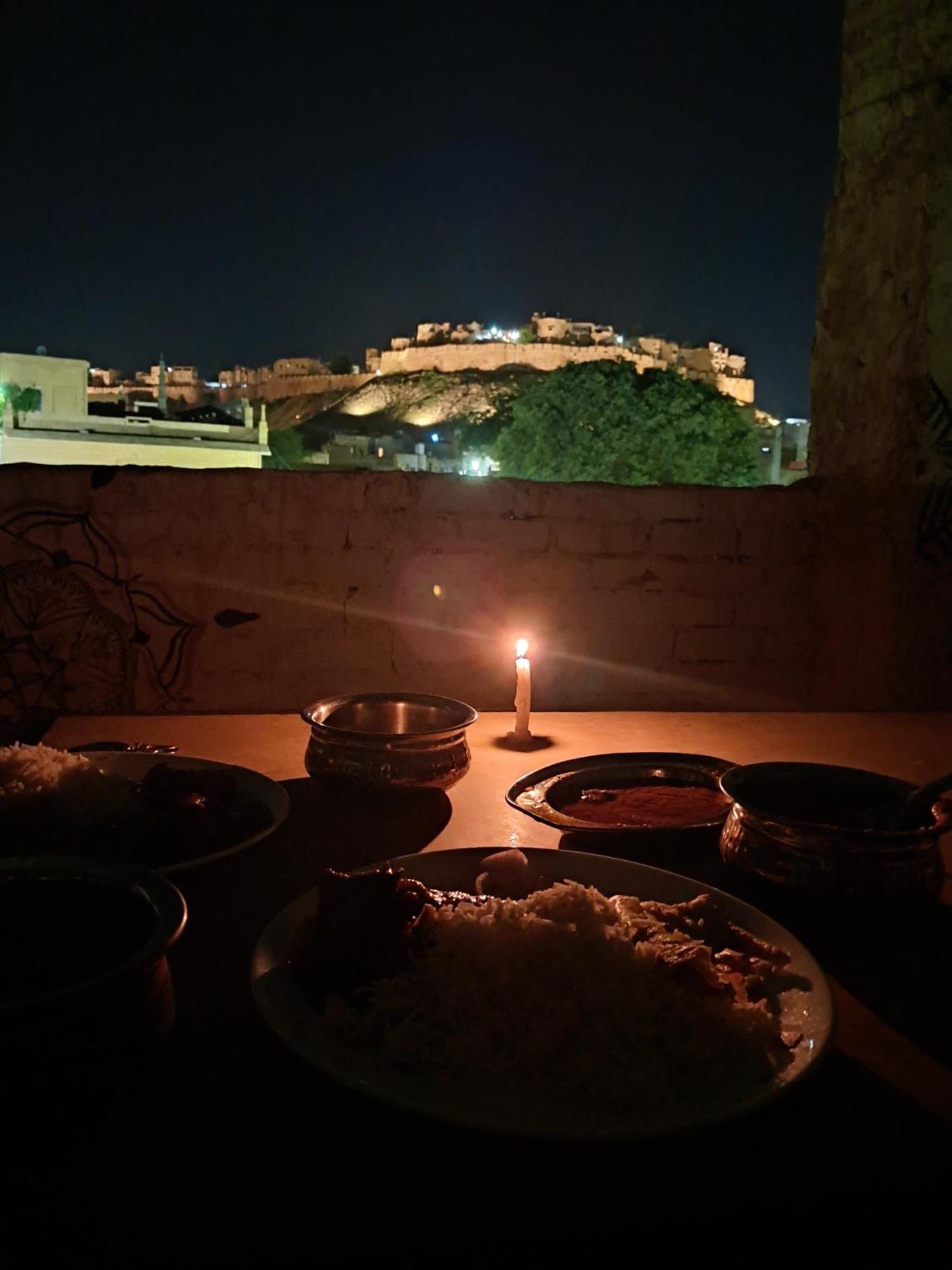 Neem Guest House Jaisalmer Exterior photo