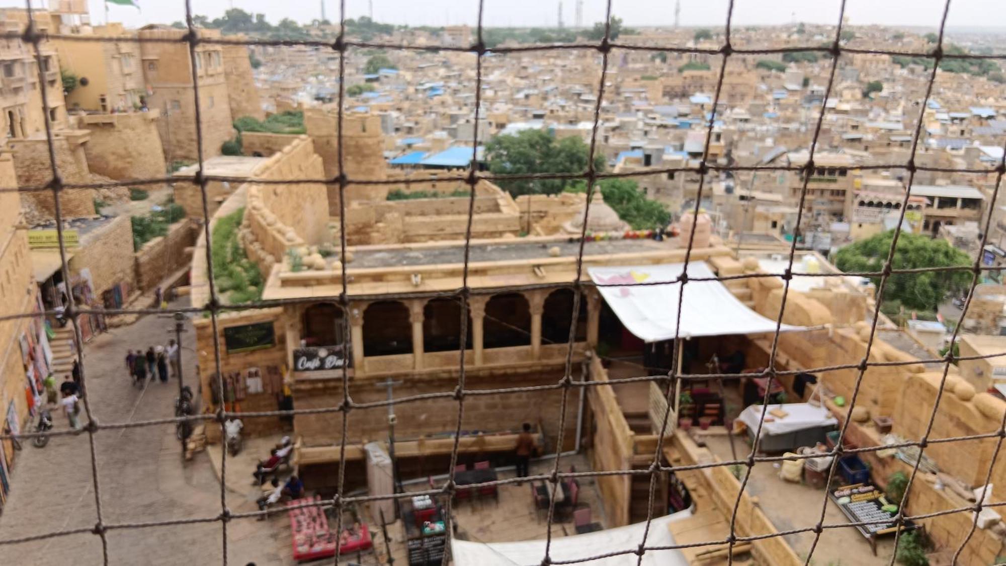 Neem Guest House Jaisalmer Exterior photo
