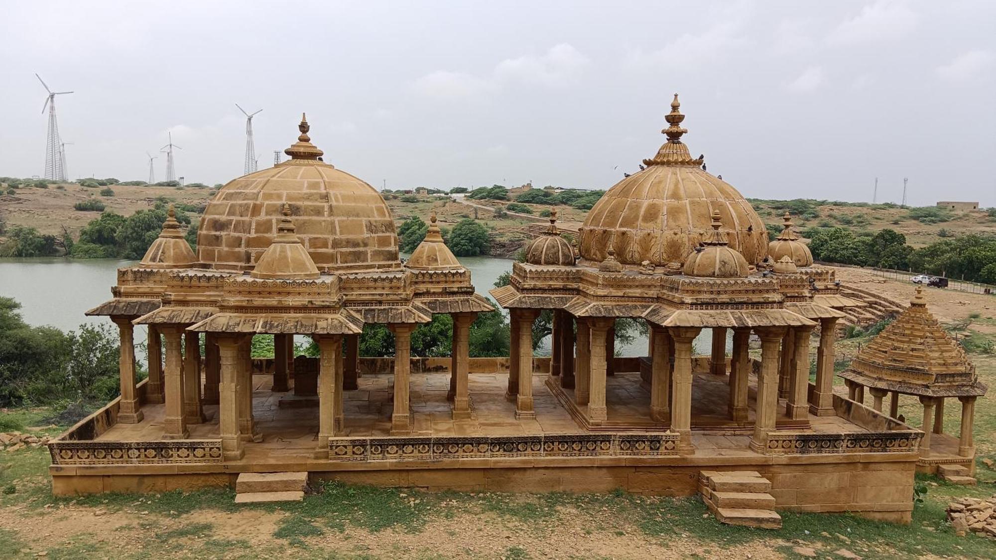Neem Guest House Jaisalmer Exterior photo