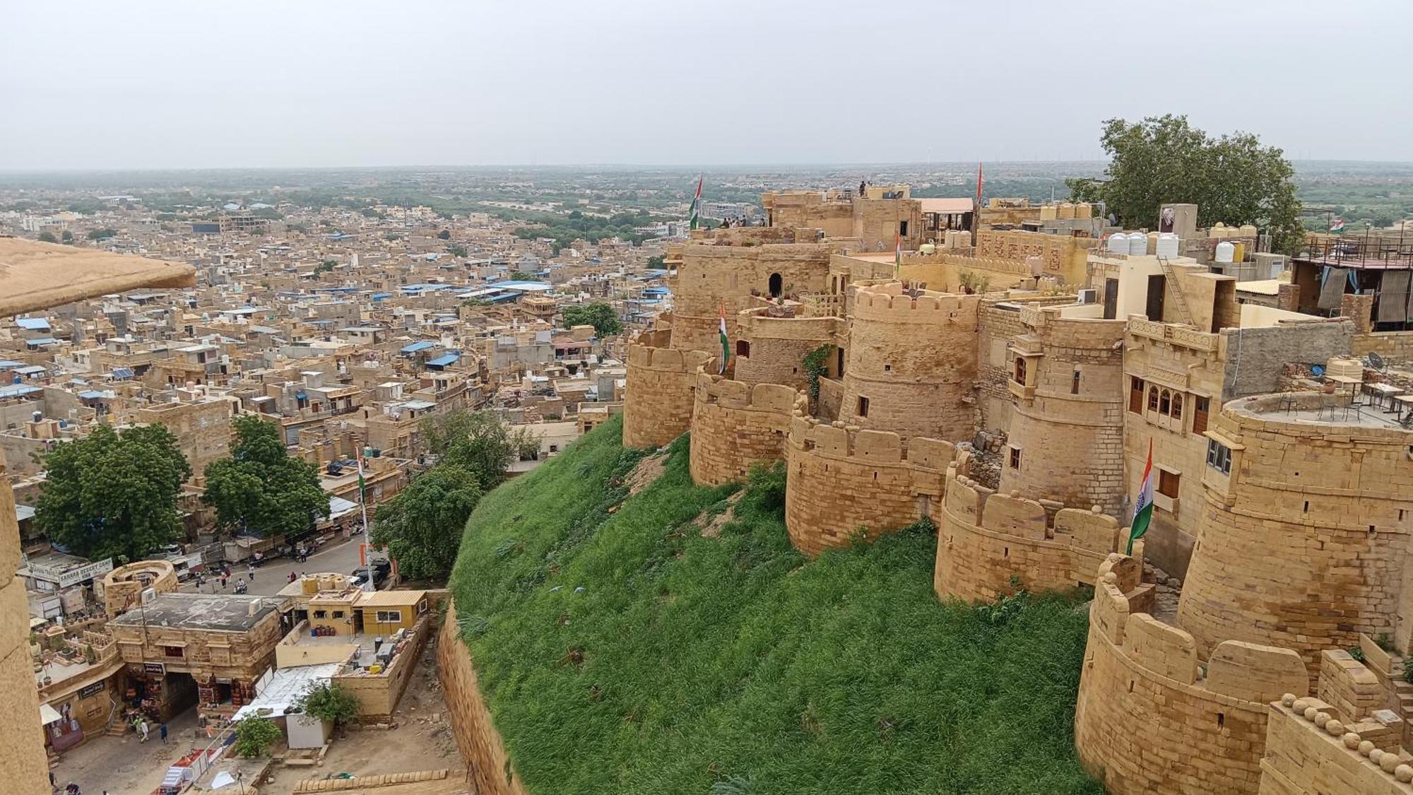 Neem Guest House Jaisalmer Exterior photo