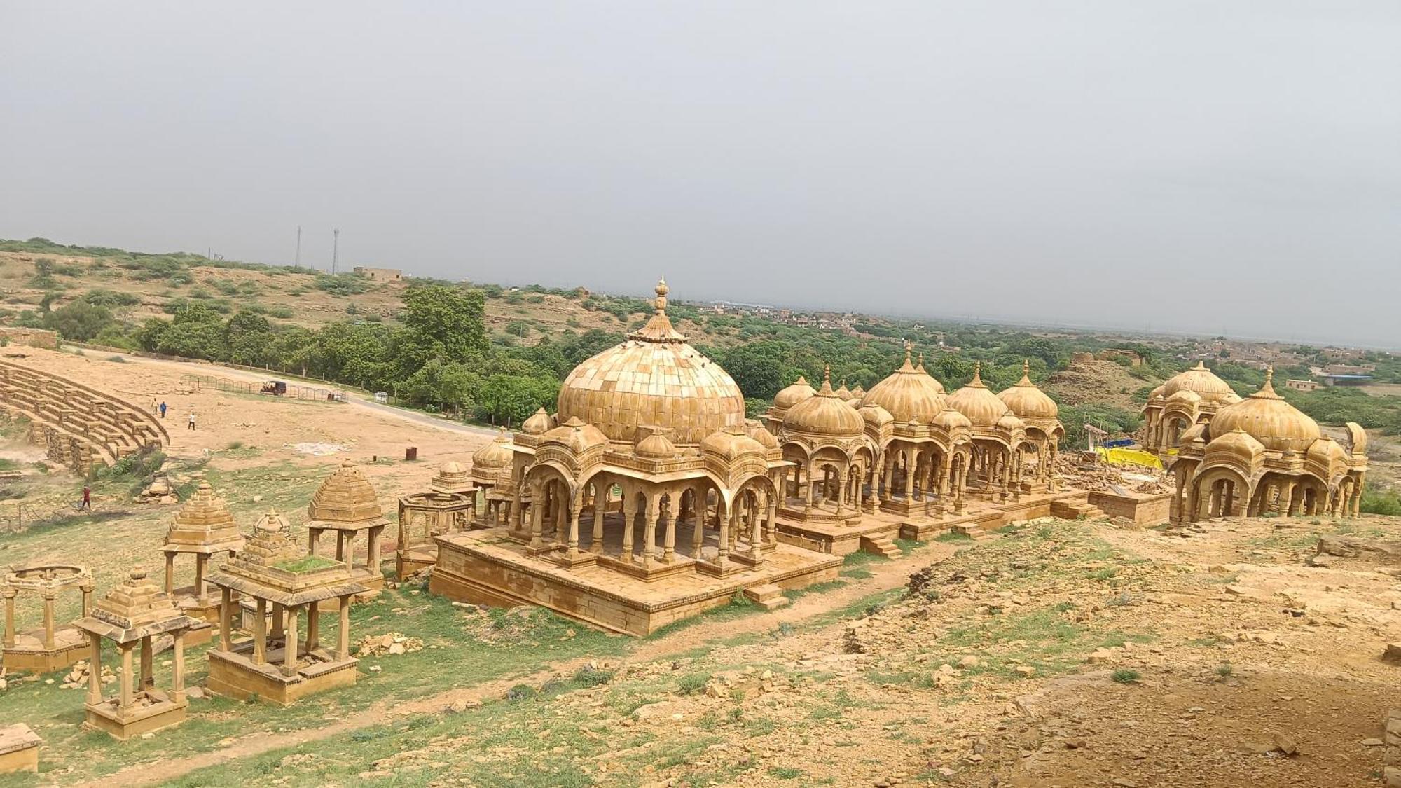 Neem Guest House Jaisalmer Exterior photo