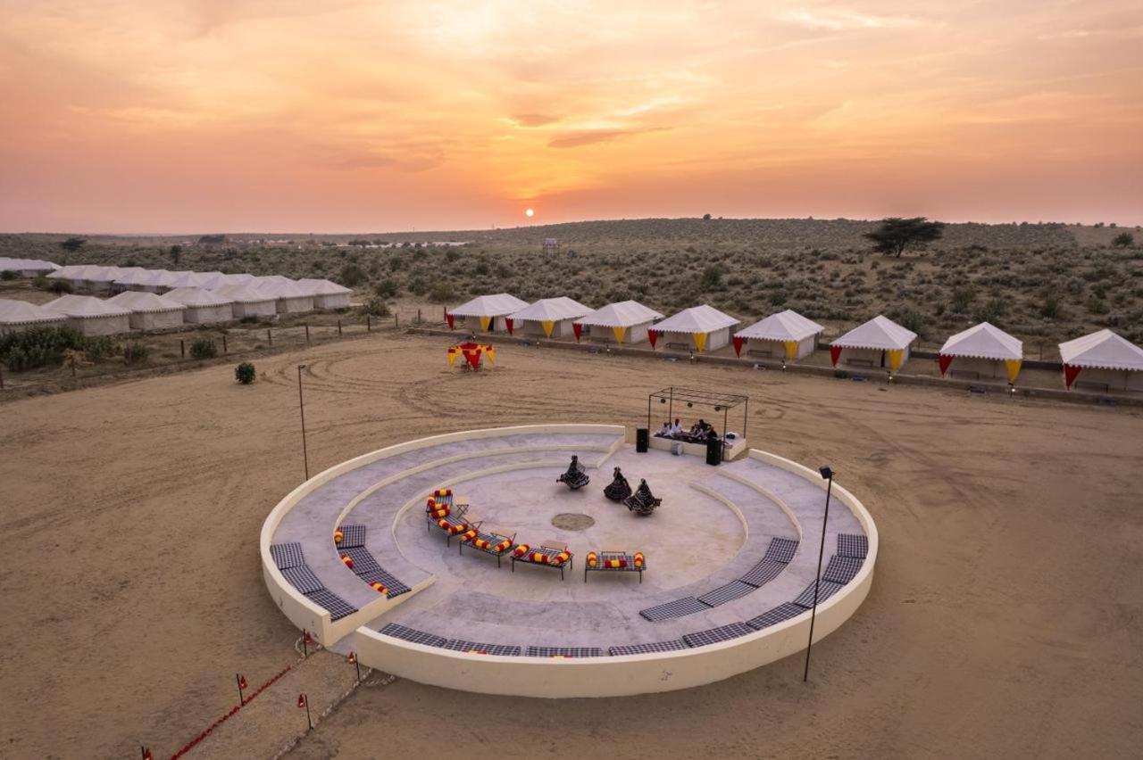 Neem Guest House Jaisalmer Exterior photo