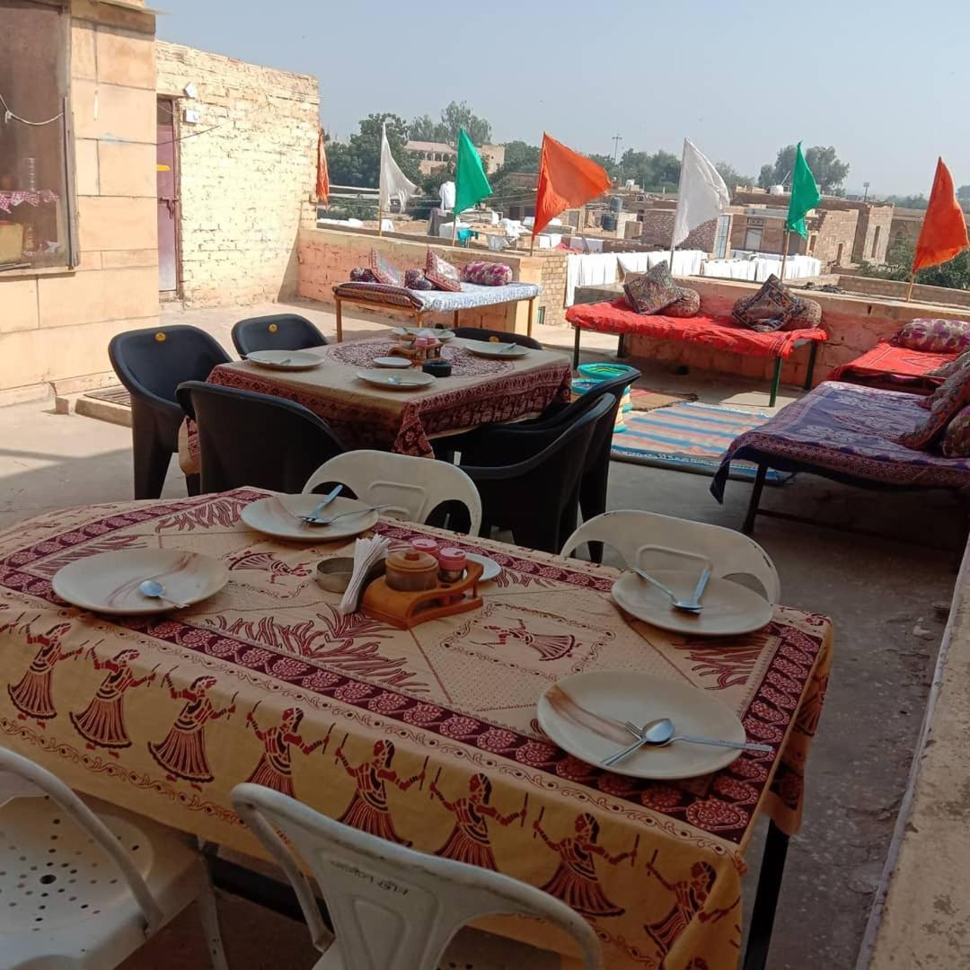 Neem Guest House Jaisalmer Exterior photo