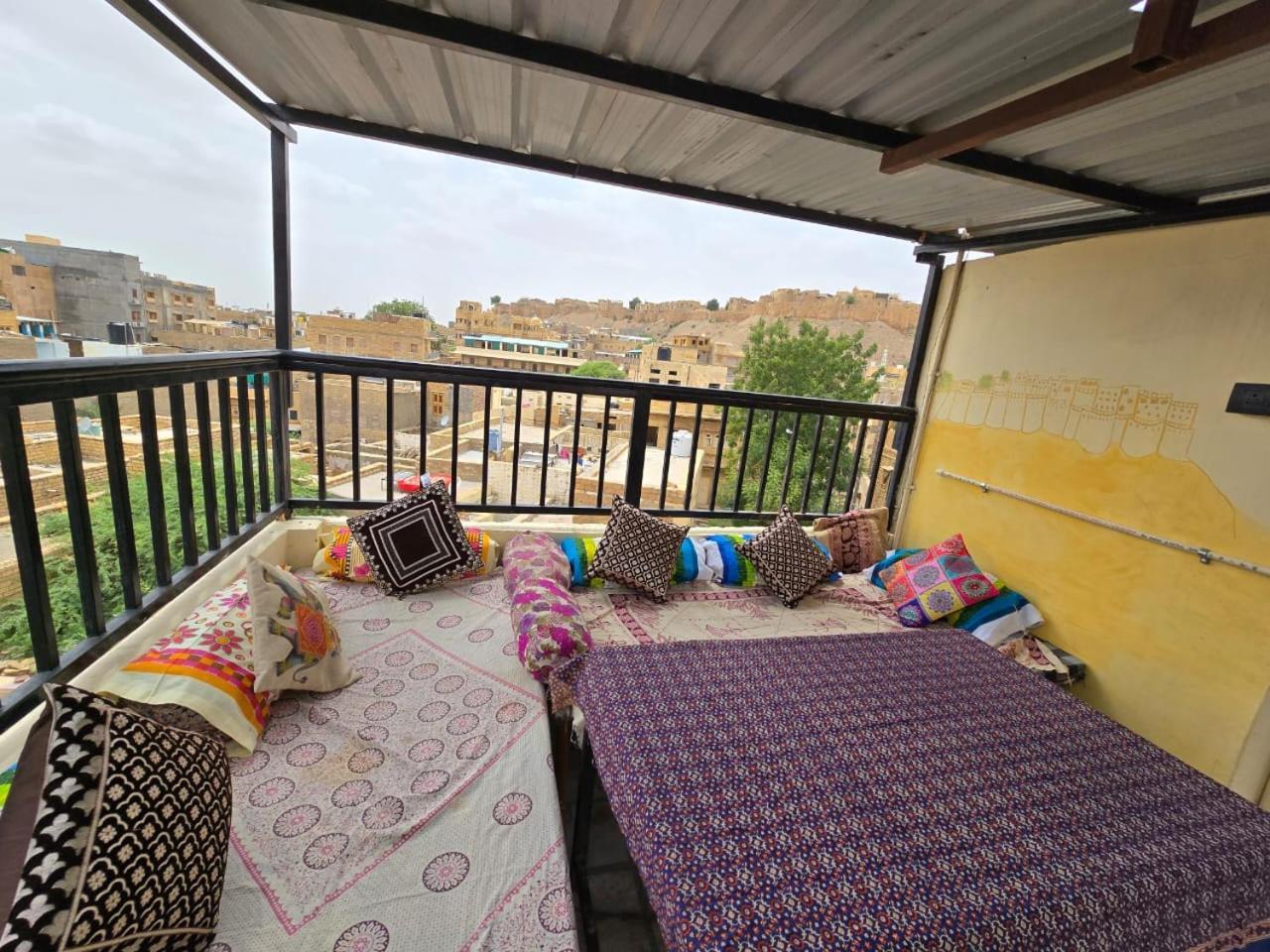 Neem Guest House Jaisalmer Exterior photo