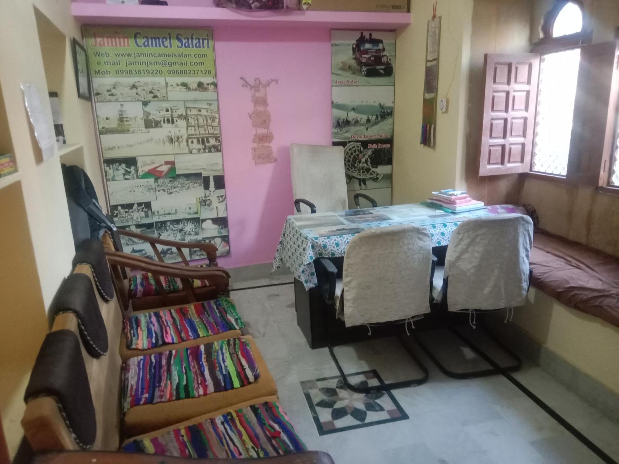 Neem Guest House Jaisalmer Exterior photo