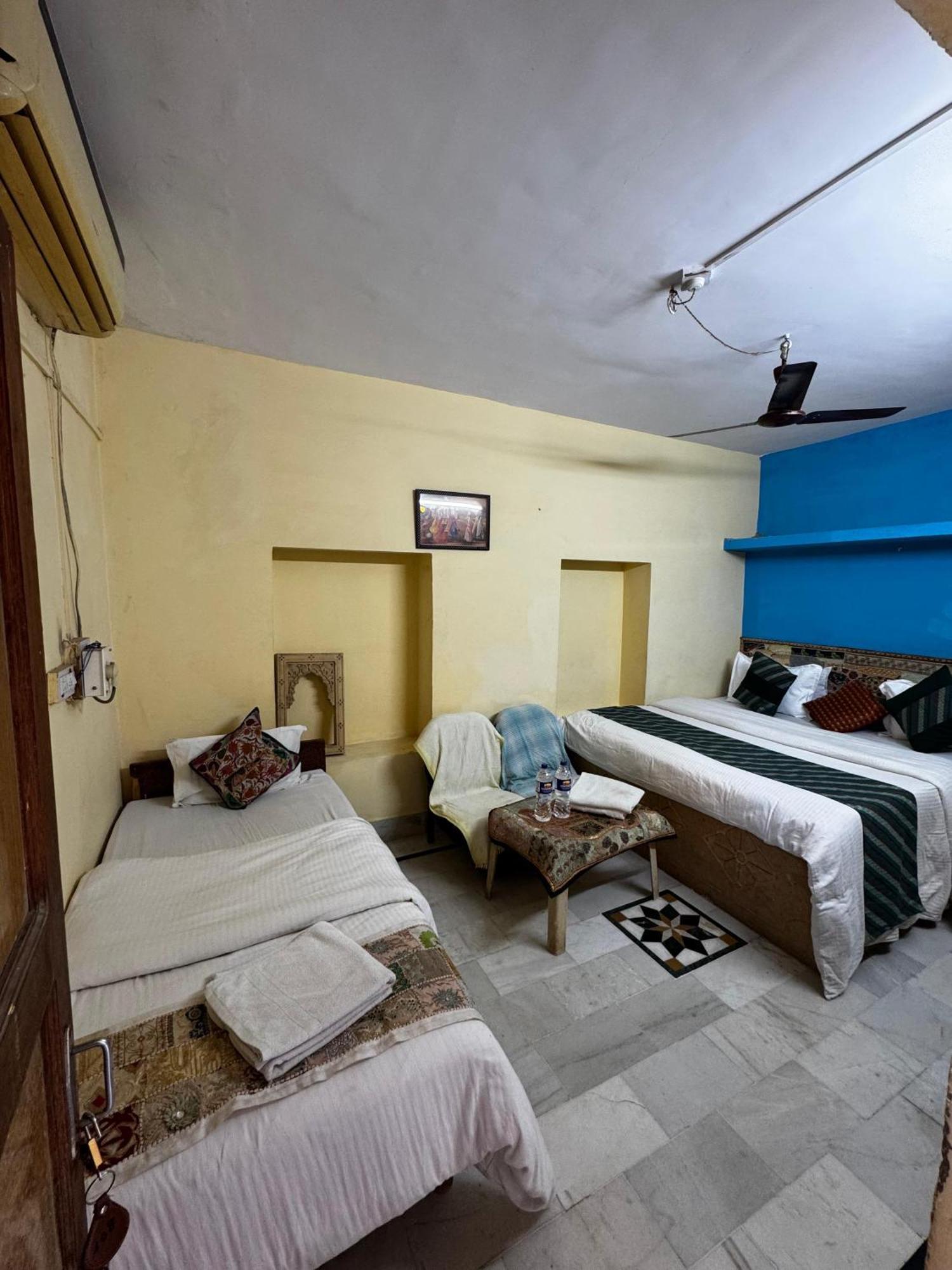 Neem Guest House Jaisalmer Exterior photo