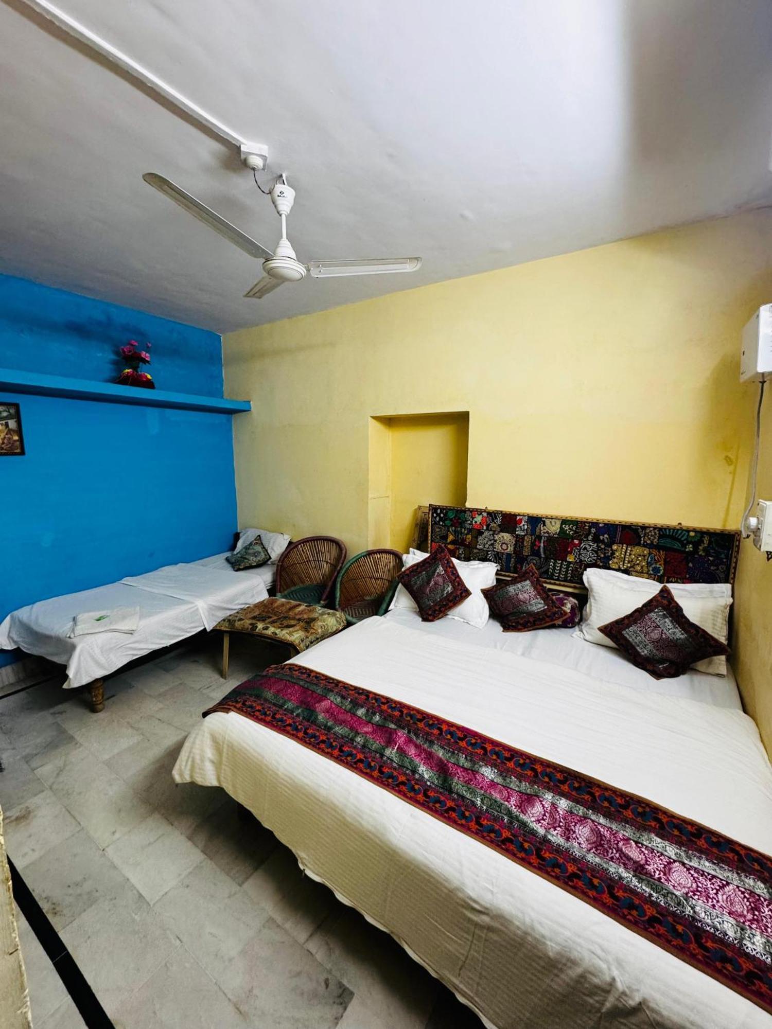 Neem Guest House Jaisalmer Exterior photo