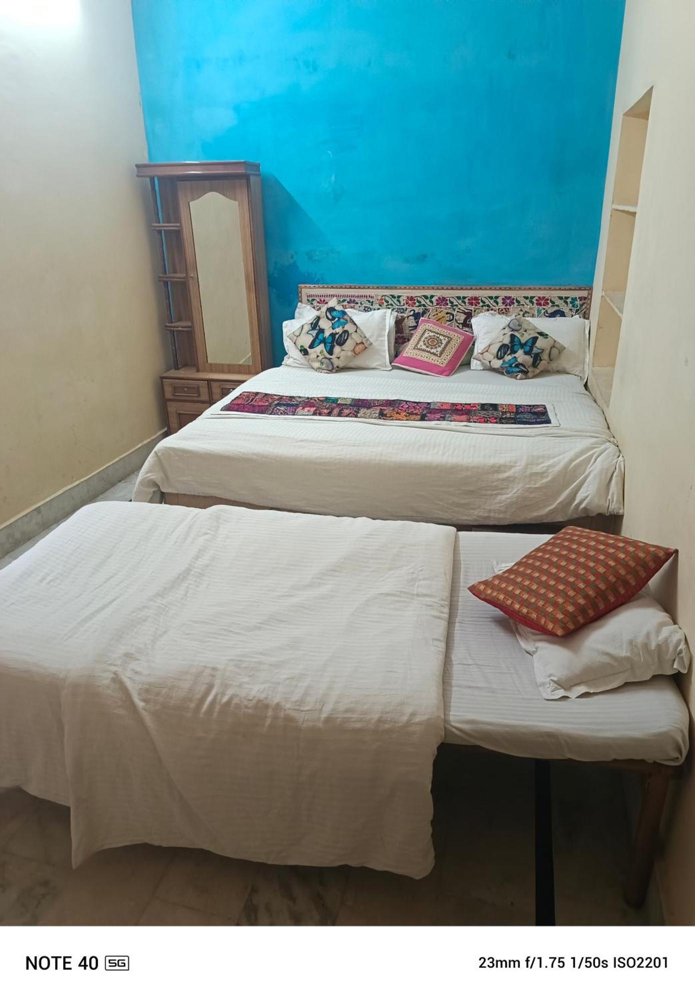Neem Guest House Jaisalmer Room photo