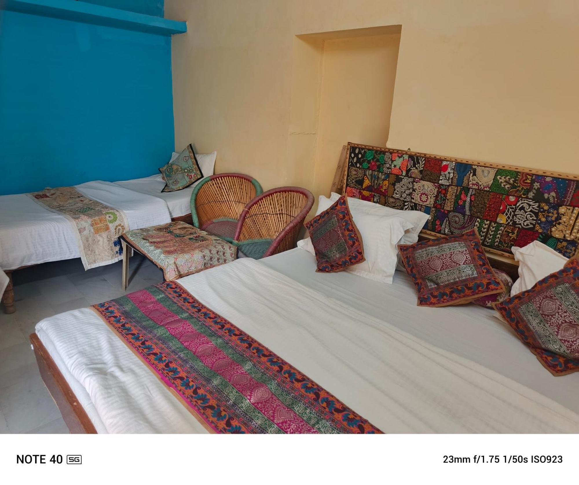 Neem Guest House Jaisalmer Room photo