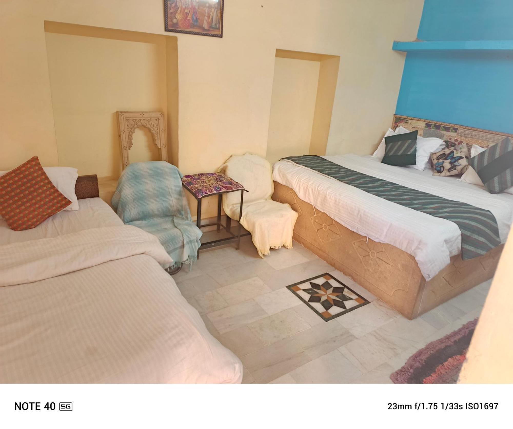 Neem Guest House Jaisalmer Room photo