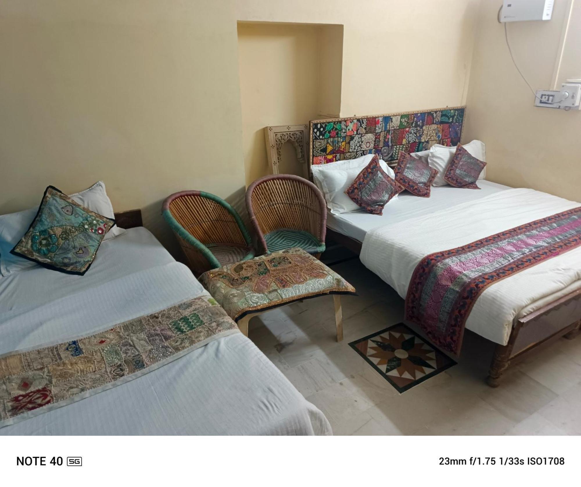 Neem Guest House Jaisalmer Exterior photo