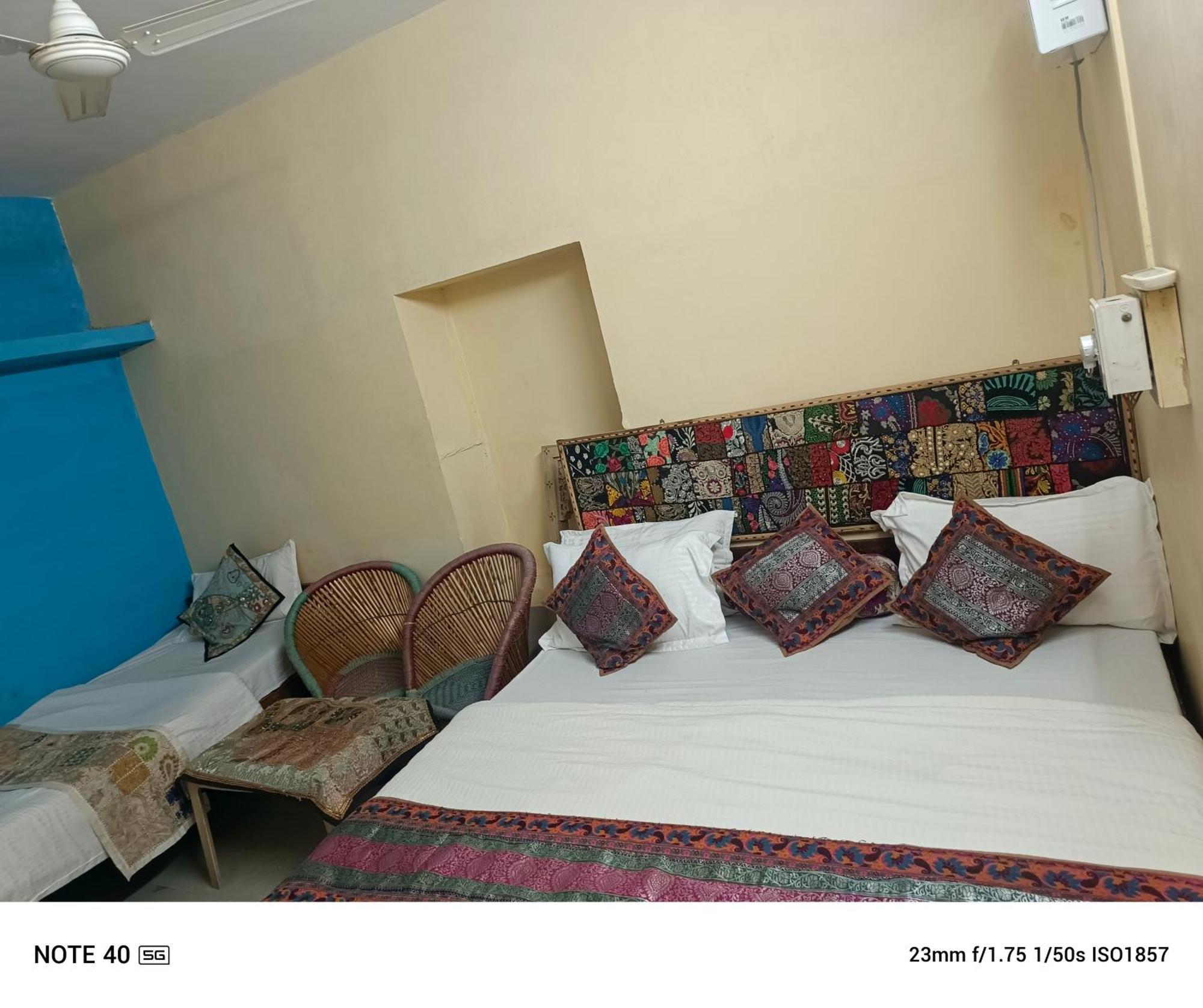 Neem Guest House Jaisalmer Exterior photo