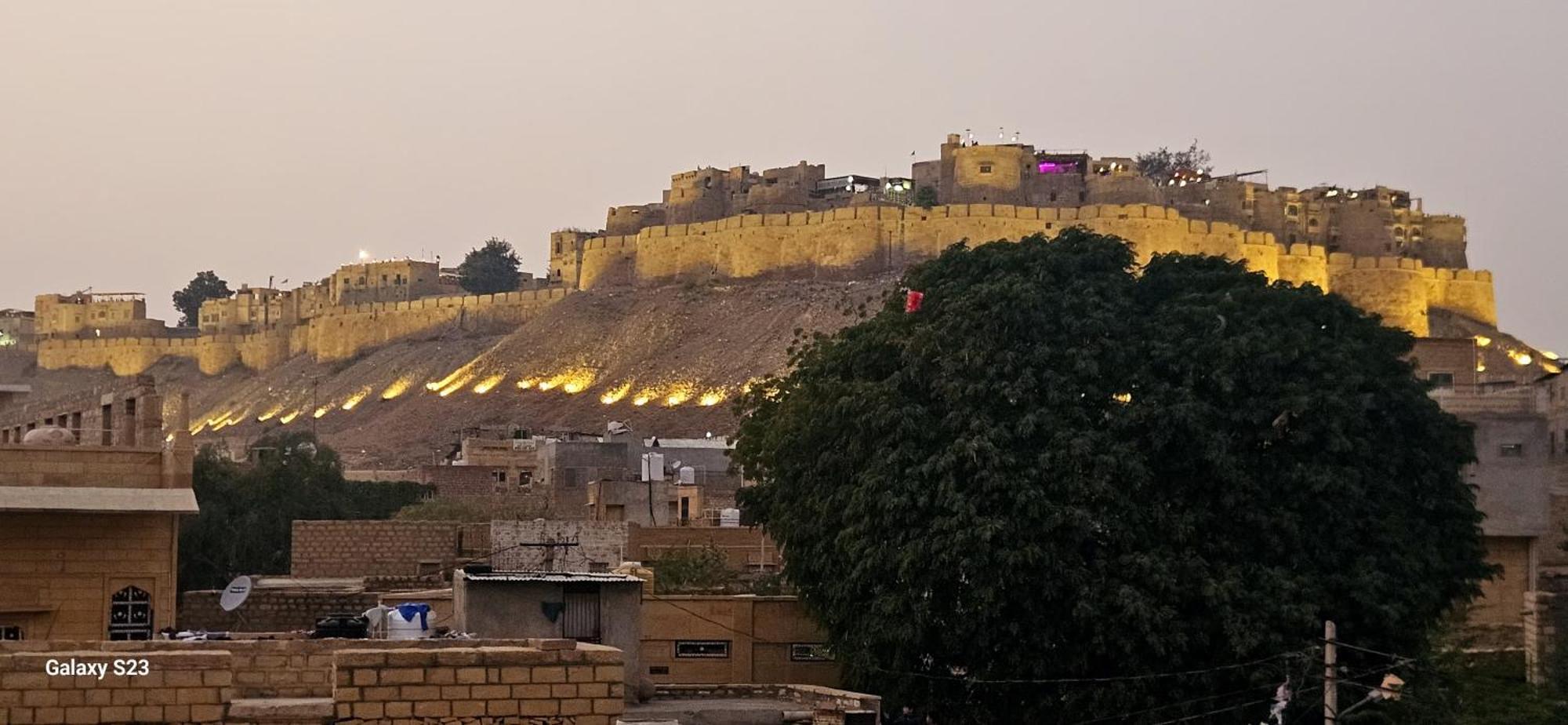 Neem Guest House Jaisalmer Exterior photo
